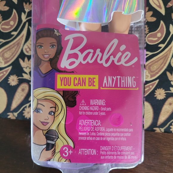 Barbie 2018 Pop Star Barbie You Can Be Anything! - Picture 11 of 14